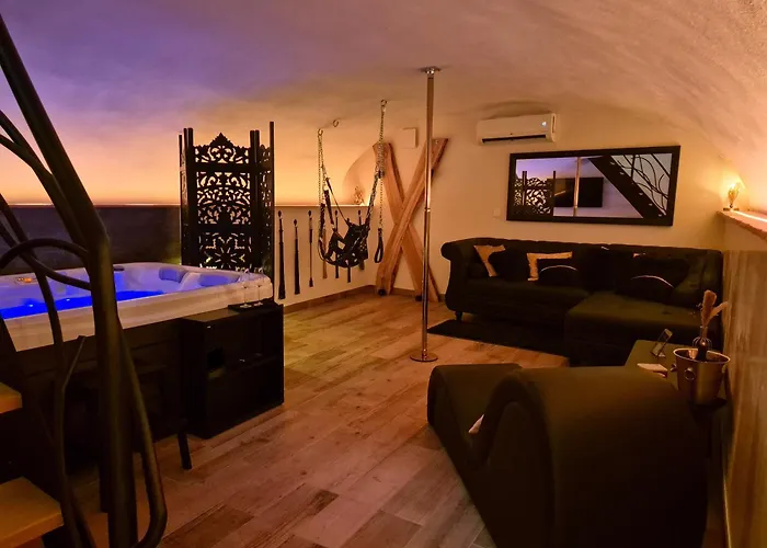 Gite Erotique Avec Spa Privatif